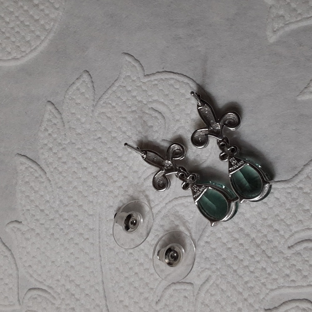 ❤SOLD ❤925 Green Fluorite. FIRM. - Picture 6 of 8